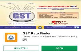 Centre launches GST Rates Finder app to verify accurate tax rate under GST regime