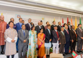 Eighth meeting of SAARC Ministers of Law & Order held in Colombo