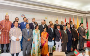 Eighth meeting of SAARC Ministers of Law & Order held in Colombo