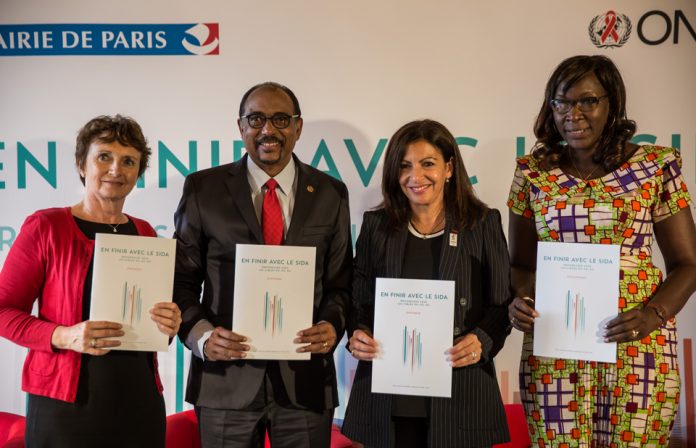 Ending AIDS Progress towards the 90-90-90 targets - UN report India, China, Pakistan among 10 nations accounting for 95% of HIV infections - UN report