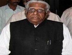Ex-MP Shivajirao Patil passes away