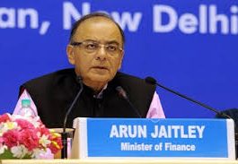 FM Arun Jaitley introduces bill to introduce bill to amend Banking Regulation Act