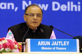 FM Arun Jaitley introduces bill to introduce bill to amend Banking Regulation Act
