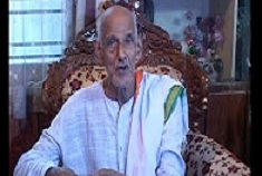 Former freedom fighter K.E. Mammen dies aged 96