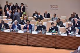 G 20 countries leaders agree for action, targeted exchange of information on terrorism