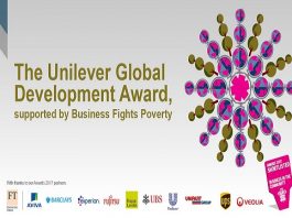 Hyderabad-headquartered Water Health wins Unilever Global Development Award