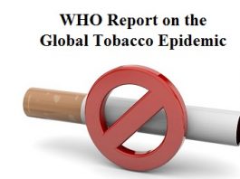 WHO Report on the Global Tobacco Epidemic