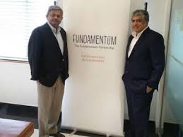 Nandan Nilekani, Sanjeev Aggarwal launch $100-million fund Fundamentum