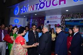 Nepal SBI launches first paperless Banking services sbiINTOUCH