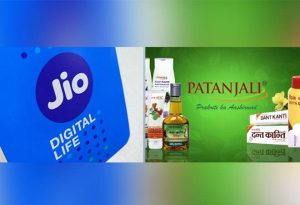 Patanjali, Reliance Jio among top 10 most influential brands in India