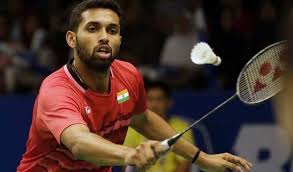 Prannoy climbs to 17th spot in BWF rankings