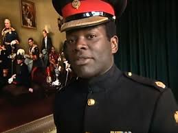 Queen Elizabeth hires first ever black assistant Major Nana Kofi Twumasi-Ankrah