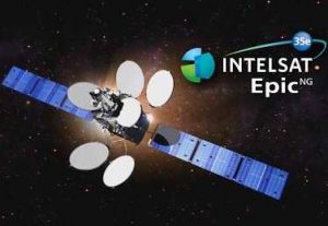 SpaceX Launches Super-Heavy Intelsat 35e Satellite