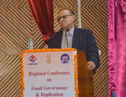 Two day Regional conference on Good governance and Replication of best held in Nainital, Uttarakhand