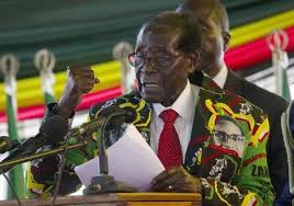 Zimbabwe gives Mugabe power to appoint judges