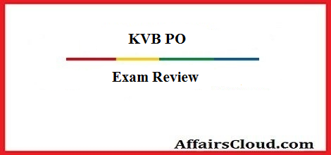 kvb-po-exam-review