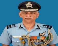 Air Marshal Hemant Narayan Bhagwat appointed as Air Officer-in-charge Administration of IAF