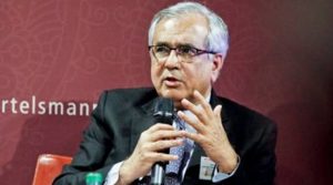 Economist Rajiv Kumar to be the new Vice Chairman of NITI Aayog