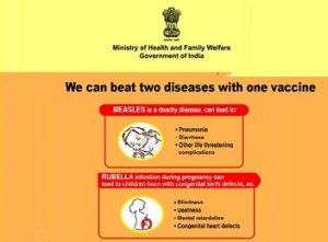 Government launches second phase of Measles-rubella vaccination campaign