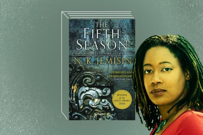 N.K. Jemisin N.K. Jemisin