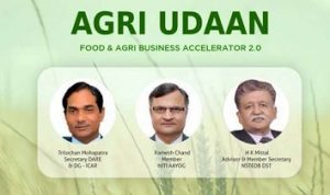 Second AGRI UDAAN program launched in Delhi