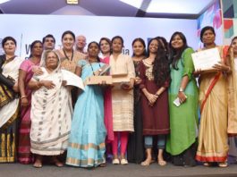 Women Transforming India Awards 2017