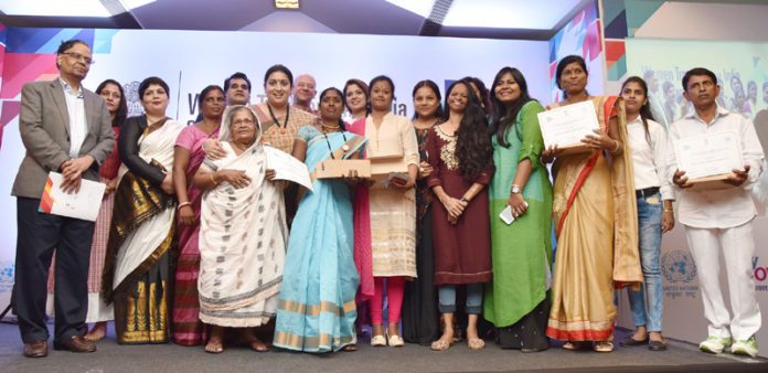 Women Transforming India Awards 2017 Women Transforming India Awards 2017