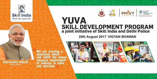 YUVA a skill development programme