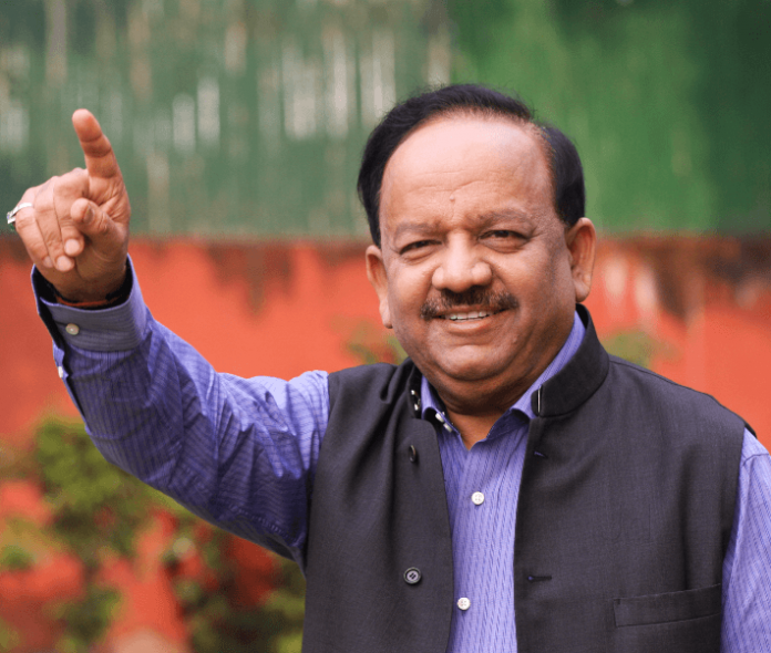 Dr Harsha Vardhan Dr Harsha Vardhan