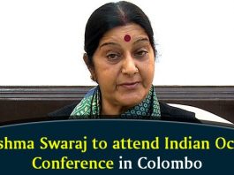 Indian Ocean Conference held in Colombo