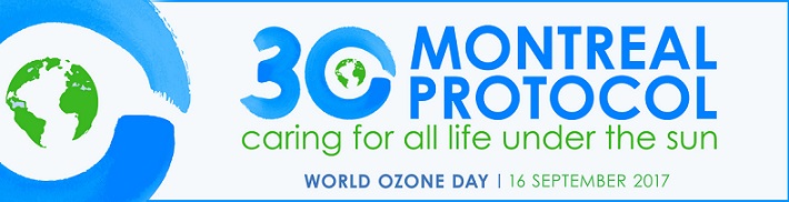 International Day for the Preservation of the Ozone Layer 2017