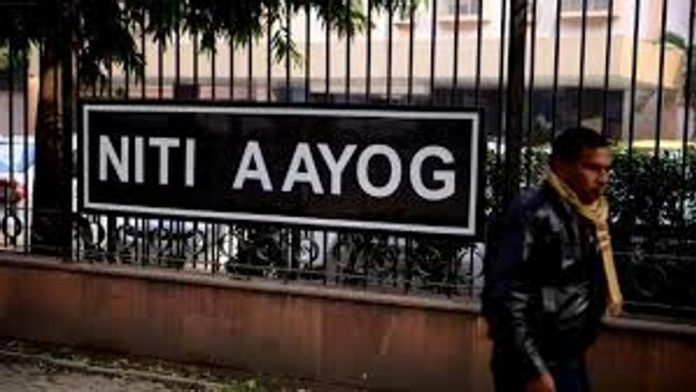 NITI Aayog NITI Aayog
