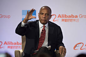 American Express CEO Kenneth Chenault to Step Down After 16 Years