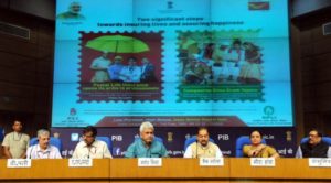 Department of Post launches Sampoorna Bima Gram Yojana