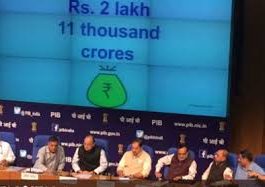 Government to infuse Rs 2.11 lakh crore into PSU banks over 2 years
