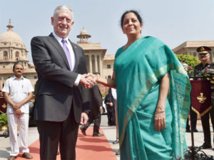 India, US to implement HOSTAC to strengthen maritime security