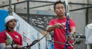 Indian pair win gold at World Archery Youth Championship 2017
