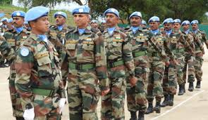 Indian peacekeepers in South Sudan awarded UN medal