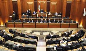 Lebanon's parliament approves country's first budget since 2005