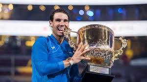Nadal Storms to 75th Career Title in Beijing