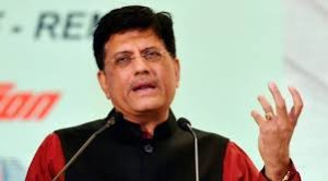 Piyush Goyal launches Railway's first set of solar plants with capacity of 5 MW