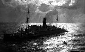 SS Athenia, first British ship lost in World War II discovered in UK