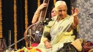 Thumri Queen, Padma Vibhushan awardee Girija Devi passes away at 88