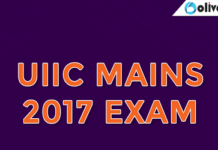 UIIC Office Assistant Mains 2017 Examination – Section-wise Tips