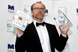 US author George Saunders wins 2017 Man Booker Prize