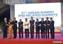 31st ASEAN Summit held in Manila, Philippines