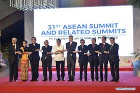 31st ASEAN Summit held in Manila, Philippines 31st ASEAN Summit held in Manila, Philippines