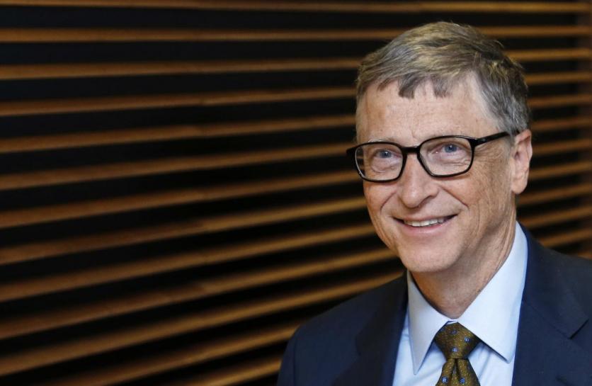 Bill Gates elected as foreign academician of Chinese Academy of Engineering (CAE)