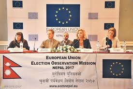 EU launches Election Observation Mission for Nepal polls