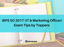 IBPS-SO-2017-Exams-Tips-By-Toppers